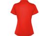 Поло «TORMO WOMAN», красный