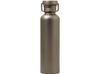 Бутылка для воды из титана "Titan", 750ml, темно-серый