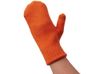 Варежки «Dunant», оранжевый