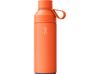 Бутылка для воды Ocean Bottle объемом 500 мл с вакуумной изоляцией, оранжевый
