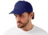 Бейсболка «Florida 350» 5-панельная, кл. синий