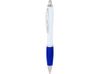 Nash шариковая ручка из переработанной пластмассы - Ярко-синий (синие чернила)