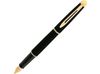 Перьевая ручка Waterman Hemisphere, цвет: Mars Black/GT, перо: F