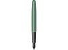 Перьевая ручка Parker Sonnet Essentials Green SB Steel CT, перо: F, цвет чернил: black, в подарочной упаковке.