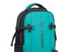Рюкзак спортивный TORBER Xtreme 18", зелёный/чёрный, 31 х 12 х 46 см, 17л