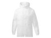 Дождевик «Parka» унисекс, белый