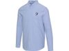 Sphene мужская рубашка оксфорд - Светло-синий