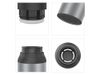 Термокружка из нерж. стали тм THERMOcafe TCSB-800SY (GY) 0,8L
