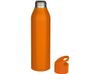 Одностенная бутылка для воды Sky, изготовленная из нержавеющей стали, 650 мл, оранжевый
