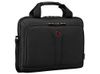 Сумка для ноутбука WENGER BC Free 14'', чёрный, 100% полиэстер, 35x26x6 см, 5 л