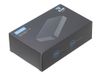 Внешний SSD диск с подсветкой гравировки «Слэш», 256 ГБ