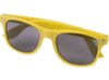 Sun Ray, солнцезащитные очки из переработанного PET-пластика, желтый