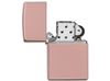 Зажигалка ZIPPO Classic с покрытием High Polish Rose Gold, латунь/сталь, розовое золото, 38x13x57 мм