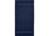 Хлопковое полотенце для ванной Amelia 70x140 см плотностью 450 г/м2, темно-синий