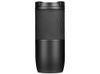 Герметичная вакуумная термокружка "Pillar",550 мл, черный