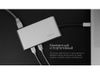 Хаб USB Rombica Type-C Hermes Black