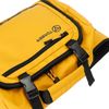 Рюкзак TORBER РИТМ, желтый, полиэстер 900D с PU покрытием, 27 х 16 х 36 см, 15 л