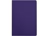 Бизнес-тетрадь А5 "Pragmatic Contrast", 40 листов в клетку, фиолетовый с салатовым срезом