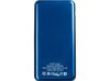 Внешний аккумулятор «Forge» v.2 металл, 10000mah, синий
