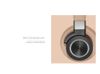 Rombica Mysound BH-07 Brown, бежевый