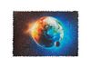 Деревянный пазл "Earth"