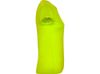 Футболка спортивная женская "Montecarlo", неоновый желтый