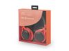 Беспроводные наушники Rombica mySound BH-15 Orange