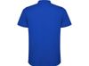 Поло «TORMO» мужское, королевский синий