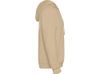 Толстовка с капюшоном "Urban" мужская, песочный