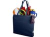 Odessa эко-сумка из переработанных материалов 220 г/м² - Нейви