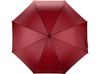 Зонт-трость "Радуга", бордовый