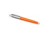 Шариковая ручка Parker Jotter Originals Orange Chrome CT, стержень: M blue в подарочной упаковке