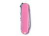 Нож-брелок VICTORINOX Classic SD Colors "Cherry Blossom", 58 мм, 7 функций, розовый