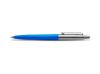 Шариковая ручка Parker Jotter Originals Blue Chrom CT, стержень: M blue в подарочной упаковке