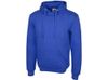 Толстовка с капюшоном "Amsterdam" мужская, синий классический
