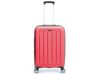 Чемодан TORBER В Отпуск, ярко-розовый, полипропилен, 65,5 х 43,5 х 26 см, 62 л