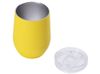 Термокружка "Vacuum mug C1", soft touch, 370мл, желтый