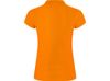 Рубашка поло "Star" женская, оранжевый