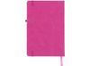 Блокнот Rivista среднего размера, розовый