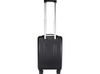 Rover Pro 20-дюймовый чемодан на колесах из материалов, переработанных согласно стандарту GRS, объемом 40 л - сплошной черный