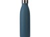 Стальная бутылка "Rely", 650 мл, антрацит