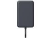Внешний аккумулятор с кабелем Xiaomi 33W Magnetic Power Bank 10000mAh (Integrated Cable) Gray