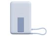 Внешний аккумулятор Xiaomi Magnetic Power Bank 10000 with Built-in Stand Blue