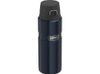 Термос из нерж. стали тм THERMOS SK4000 BK 0,710L, черный