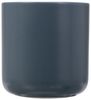Кружка матовая Rita, 410мл, антрацит