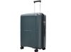 Чемодан 4-х колесный, Magellan, SANTIAGO, 76л, темно-серый