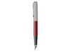 Перьевая ручка Parker Jotter Red CT , перо: F, цвет чернил: black, в подарочной упаковке