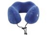 Подушка для путешествий с эффектом памяти Мемо "Bluewinder" Blue