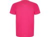 Футболка "Imola" мужская, неоновый розовый