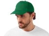 Бейсболка «Florida 350» 5-панельная, зеленый